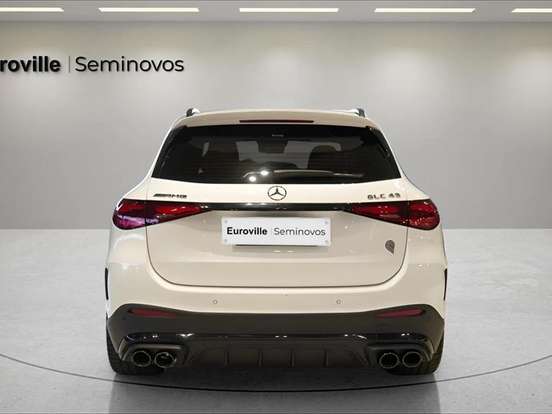 MERCEDES-BENZ-GLC 43 AMG-2.0 MHEV 4MATIC SPEEDSHIFT MERCEDES-BENZ-GLC 43 AMG-2023