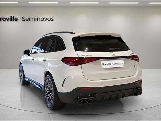 MERCEDES-BENZ-GLC 43 AMG-2.0 MHEV 4MATIC SPEEDSHIFT MERCEDES-BENZ-GLC 43 AMG-2023