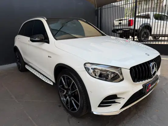 MERCEDES-BENZ-GLC 43 AMG-2016