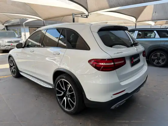 MERCEDES-BENZ-GLC 43 AMG-2016
