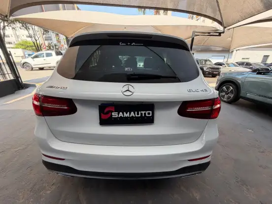 MERCEDES-BENZ-GLC 43 AMG-2016