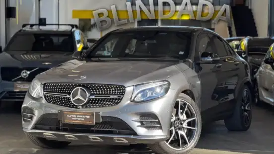 MERCEDES-BENZ-GLC 43 AMG-2017