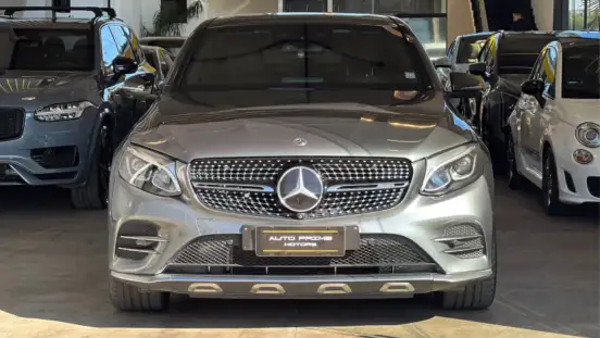 MERCEDES-BENZ-GLC 43 AMG-2017