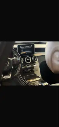 MERCEDES-BENZ-GLC 43 AMG-2017