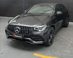 MERCEDES-BENZ GLC 43 AMG 3.0 V6 GASOLINA COUPÉ 4MATIC 9G-TRONIC MERCEDES-BENZ GLC 43 AMG 3.0 V6 GASOLINA COUPÉ 4MATIC 9G-TRONIC
