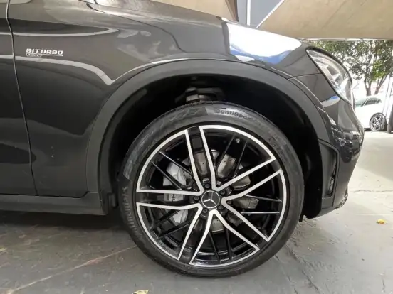 MERCEDES-BENZ-GLC 43 AMG-3.0 V6 GASOLINA COUPÉ 4MATIC 9G-TRONIC MERCEDES-BENZ-GLC 43 AMG-2023