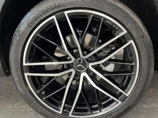 MERCEDES-BENZ-GLC 43 AMG-3.0 V6 GASOLINA COUPÉ 4MATIC 9G-TRONIC MERCEDES-BENZ-GLC 43 AMG-2023