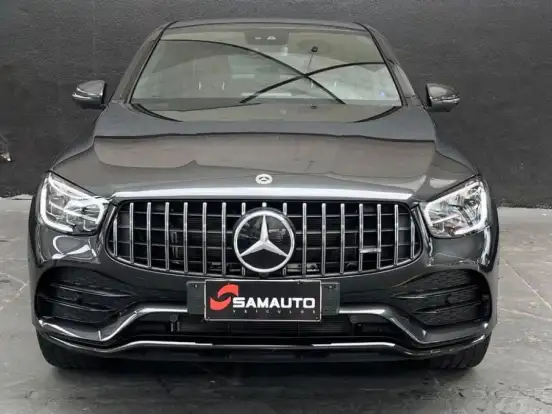 MERCEDES-BENZ-GLC 43 AMG-3.0 V6 GASOLINA COUPÉ 4MATIC 9G-TRONIC MERCEDES-BENZ-GLC 43 AMG-2023