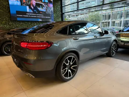 MERCEDES-BENZ-GLC 43 AMG-2018