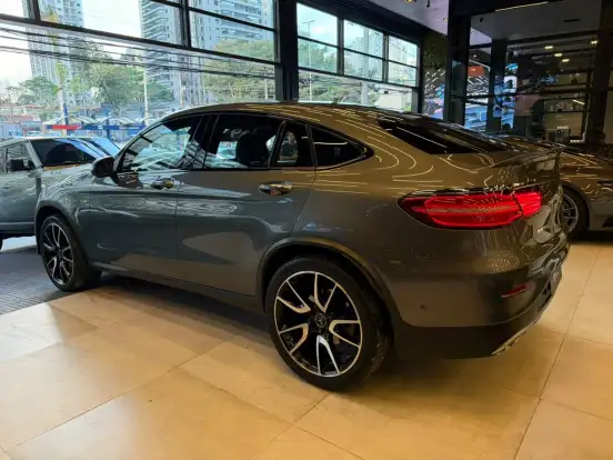 MERCEDES-BENZ-GLC 43 AMG-2018