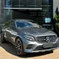 MERCEDES-BENZ GLC 43 AMG 3.0 V6 GASOLINA COUPÉ 4MATIC 9G-TRONIC MERCEDES-BENZ GLC 43 AMG 3.0 V6 GASOLINA COUPÉ 4MATIC 9G-TRONIC
