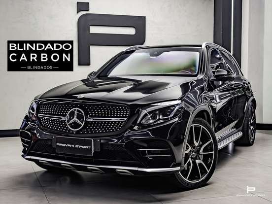 MERCEDES-BENZ-GLC 43 AMG-2018