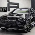 MERCEDES-BENZ GLC 43 AMG 3.0 V6 GASOLINA 4MATIC 9G-TRONIC MERCEDES-BENZ GLC 43 AMG 3.0 V6 GASOLINA 4MATIC 9G-TRONIC