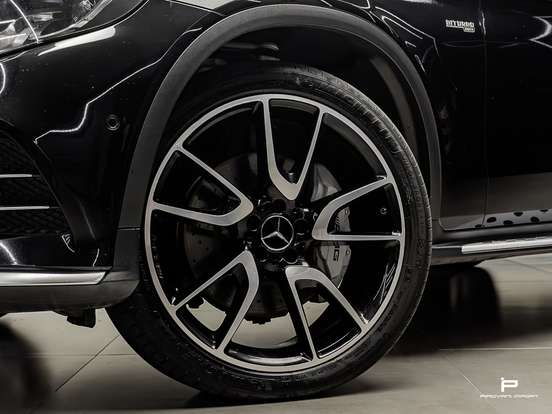 MERCEDES-BENZ-GLC 43 AMG-3.0 V6 GASOLINA 4MATIC 9G-TRONIC MERCEDES-BENZ-GLC 43 AMG-2018
