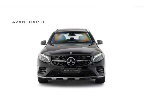 MERCEDES-BENZ-GLC 43 AMG-2017