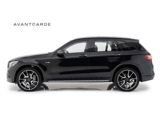 MERCEDES-BENZ-GLC 43 AMG-2017