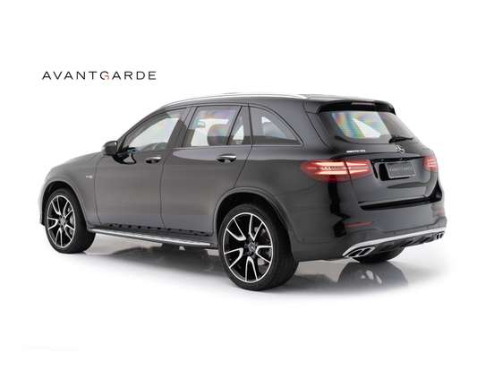 MERCEDES-BENZ-GLC 43 AMG-3.0 V6 GASOLINA 4MATIC 9G-TRONIC MERCEDES-BENZ-GLC 43 AMG-2017