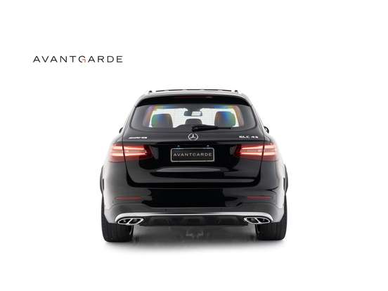 MERCEDES-BENZ-GLC 43 AMG-2017