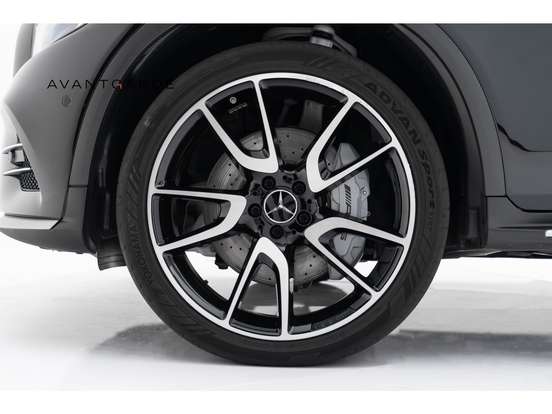 MERCEDES-BENZ-GLC 43 AMG-2017