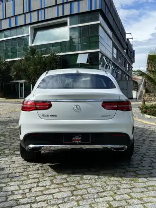 MERCEDES-BENZ-GLE 400-2017