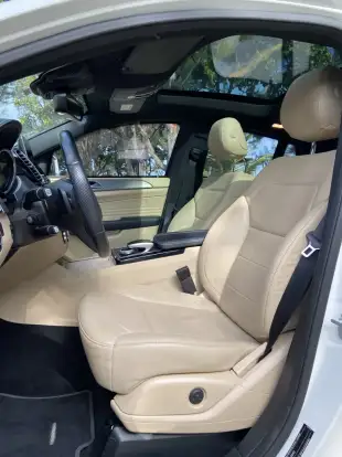 MERCEDES-BENZ-GLE 400-2017
