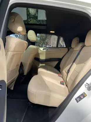 MERCEDES-BENZ-GLE 400-2017