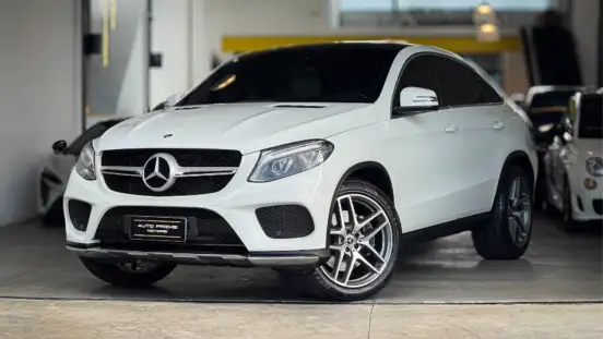 MERCEDES-BENZ-GLE 400-2017