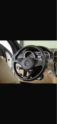MERCEDES-BENZ-GLE 400-2017
