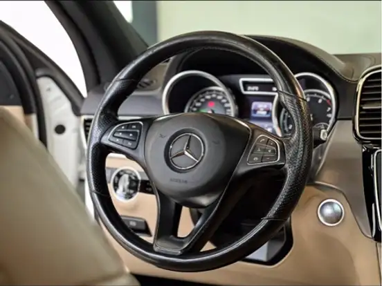 MERCEDES-BENZ-GLE 400-3.0 V6 GASOLINA HIGHWAY COUPÉ 4MATIC 9G-TRONIC MERCEDES-BENZ-GLE 400-2017