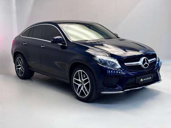 MERCEDES-BENZ-GLE 400-2018