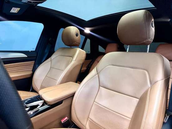 MERCEDES-BENZ-GLE 400-2018