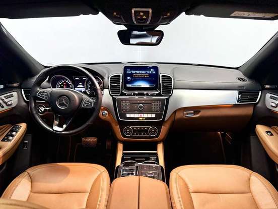 MERCEDES-BENZ-GLE 400-2018