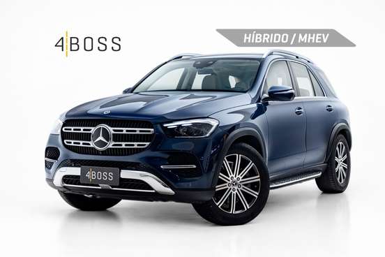 MERCEDES-BENZ-GLE 450d-2023