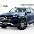 MERCEDES-BENZ GLE 450d 3.0 I6 MHEV DIESEL 4MATIC 9G-TRONIC MERCEDES-BENZ GLE 450d 3.0 I6 MHEV DIESEL 4MATIC 9G-TRONIC