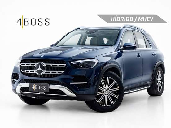 MERCEDES-BENZ-GLE 450d-3.0 I6 MHEV DIESEL 4MATIC 9G-TRONIC MERCEDES-BENZ-GLE 450d-2023