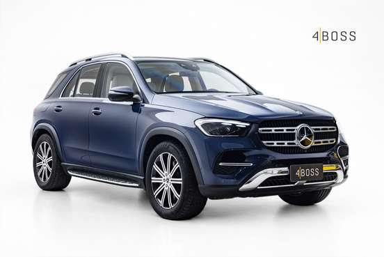 MERCEDES-BENZ-GLE 450d-2023