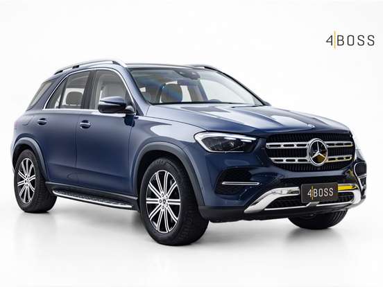 MERCEDES-BENZ-GLE 450d-3.0 I6 MHEV DIESEL 4MATIC 9G-TRONIC MERCEDES-BENZ-GLE 450d-2023