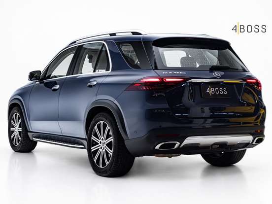 MERCEDES-BENZ-GLE 450d-3.0 I6 MHEV DIESEL 4MATIC 9G-TRONIC MERCEDES-BENZ-GLE 450d-2023