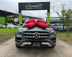 MERCEDES-BENZ GLE 450d 3.0 I6 MHEV DIESEL 4MATIC 9G-TRONIC MERCEDES-BENZ GLE 450d 3.0 I6 MHEV DIESEL 4MATIC 9G-TRONIC
