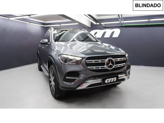 MERCEDES-BENZ GLE 450d 3.0 I6 MHEV DIESEL 4MATIC 9G-TRONIC