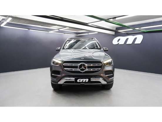MERCEDES-BENZ-GLE 450d-2023