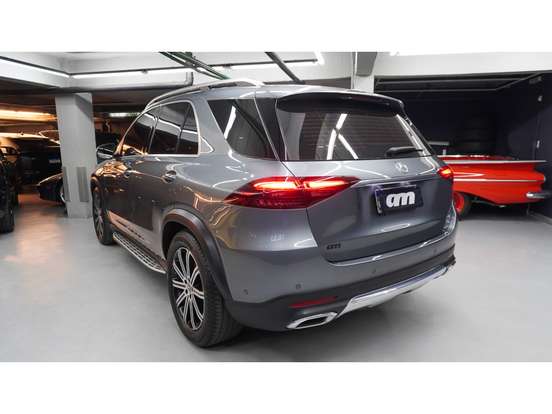 MERCEDES-BENZ-GLE 450d-2023