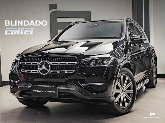 MERCEDES-BENZ GLE 450d 3.0 I6 MHEV DIESEL 4MATIC 9G-TRONIC