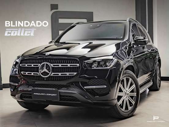 MERCEDES-BENZ-GLE 450d-3.0 I6 MHEV DIESEL 4MATIC 9G-TRONIC MERCEDES-BENZ-GLE 450d-2024