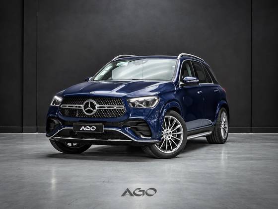 MERCEDES-BENZ GLE 450d 3.0 I6 MHEV DIESEL AMG LINE 4MATIC 9G-TRONIC
