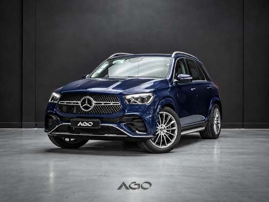 MERCEDES-BENZ-GLE 450d-3.0 I6 MHEV DIESEL AMG LINE 4MATIC 9G-TRONIC MERCEDES-BENZ-GLE 450d-2026
