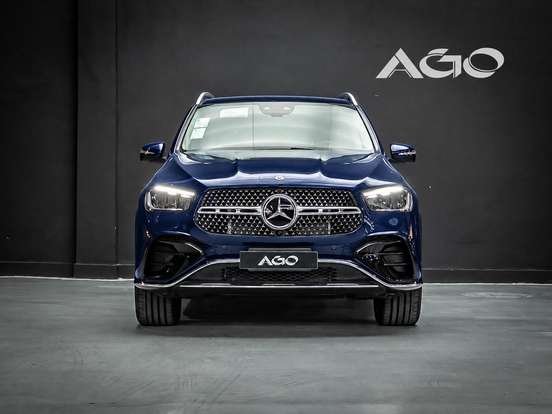 MERCEDES-BENZ-GLE 450d-3.0 I6 MHEV DIESEL AMG LINE 4MATIC 9G-TRONIC MERCEDES-BENZ-GLE 450d-2026