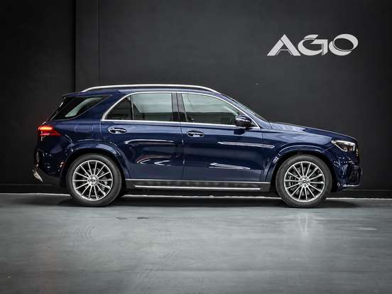 MERCEDES-BENZ-GLE 450d-3.0 I6 MHEV DIESEL AMG LINE 4MATIC 9G-TRONIC MERCEDES-BENZ-GLE 450d-2026