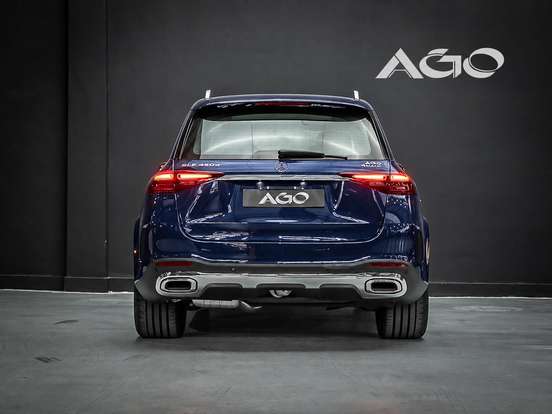 MERCEDES-BENZ-GLE 450d-3.0 I6 MHEV DIESEL AMG LINE 4MATIC 9G-TRONIC MERCEDES-BENZ-GLE 450d-2026