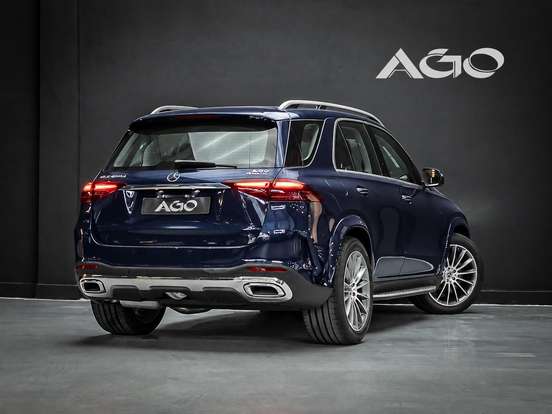MERCEDES-BENZ-GLE 450d-3.0 I6 MHEV DIESEL AMG LINE 4MATIC 9G-TRONIC MERCEDES-BENZ-GLE 450d-2026